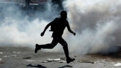 Ingxoxo Esiyenze Lomunye Wabakhankasela Ukuxotshwa Kwabantu Bokuza