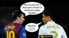 Wanene Ba Wanene Ba - Lionel Messi Ko Cristiano Ronaldo A Karon Battar Yau Lahadi? - 23/03/2014