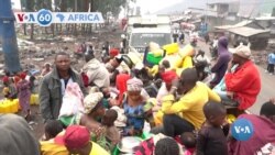 M23 Irahatira Abahungiye mu Nkambi ya Kanyaruchinya Kuhava