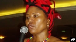 Muzvare Lindiwe Zulu
