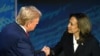 Débat télévisé entre Kamala Harris et Donald Trump 