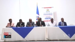 Ministè Afè Sosyal Ayiti Lanse yon Seri Pwojè pou Ede Rezoud Ensekirite Alimantè a