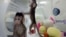 Cloned monkeys Zhong Zhong and Hua Hua 