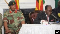 UMugabe wethule umbiko oqakathekileyo welizwe ngeSonto oveze ukuthi kafuni ukusuka embusweni.