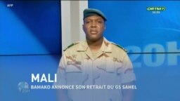 Le Monde Aujourd’hui : Le Mali quitte le G5 Sahel