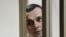 Олег Сенцов у залі суду, 21 липня 2015 р.