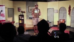 Kenyans Challenge Society Through New Art Form