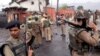 بھارت: جموں ائیر پورٹ پر دو دھماکے