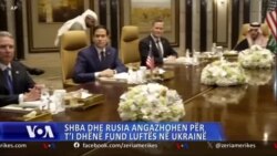 SHBA dhe Rusia bien dakord të vazhdojnë përpjekjet për t’i dhënë fund luftës në Ukrainë