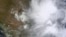 NASA satellite image shows Tropical Cyclone Mahasen in Bay of Bengal May 14, 2013