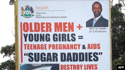 Study Small Grants Can Protect SAF Teenage Girls from HIV 