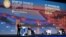 Ảnh chụp vào ngày 16 tháng 6 năm 2023 do hãng thông tấn RIA Novosti phát đi cho thấy Tổng thống Nga Vladimir Putin đang phát biểu trong khi tham dự phiên họp khoáng đại của Diễn đàn Kinh tế Quốc tế Saint Petersburg (SPIEF) ở Saint Petersburg. 