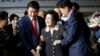 Former S. Korean First Lady Returns From N. Korea