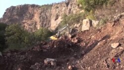 Çêkirina Derbazgeheke Nû ya Navbera Hewlêr û Hekarî Didome