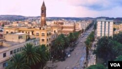 ኣብ ዋና ከተማ ኤርትራ ኣስመራ ተኹሲ ከምዝተሰምዓ ይግለጽ