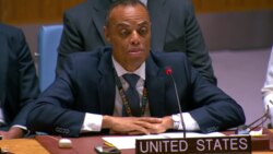 John Kelley, Acting Representative of the United States. September 15, 2025.