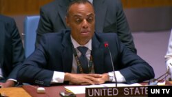 John Kelley, Acting Representative of the United States. September 15, 2025.