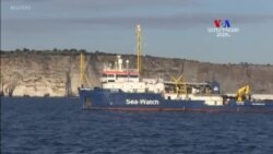 Միջերկրական ծովում հայտնված 50 ներգաղթյալների անորոշ ապագան