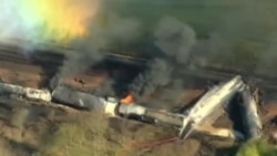 比利時運載化學品火車脫軌引發毒氣外泄