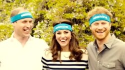 SHORT VIDEO: "Heads Together" արշավը