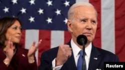 Presiden Joe Biden menandaskan kebijakan luar negeri AS di bawah pemerintahannya, dengan menyatukan NATO dan membangun koalisi global, Selasa (7/2).