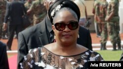 Visi Perezida wa Liberiya Jewel Taylor