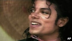 Acara “Billboard Music Awards” Minggu (18/5) malam akan menyajikan hologram Michael Jackson (foto: dok).