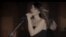 Parastoo Ahmadi is pictured in a performance in this photo from social media.
