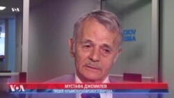 Мустафа Джемилев: Все сейчас должны требовать освобождения Олега Сенцова