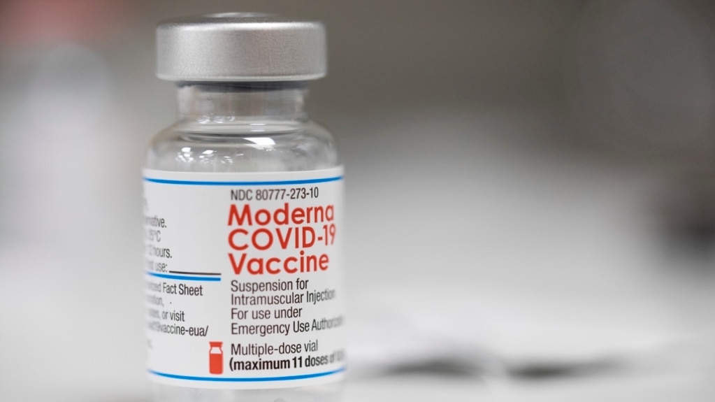 Moderna Aims to Supply COVID Vaccine to China