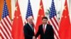 China felicita al proyectado presidente electo de EE.UU. Joe Biden