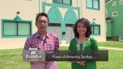 Puasa di AS: Aktivitas Muslimah Amerika (3)