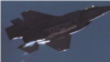 샌디아국립연구소는 23일 F-35A의 B61-12 투하와 관련한 첫 적합성 실험을 지난 8월 성공적으로 진행했다며 사진을 공개했다. 사진=샌디아국립연구소.