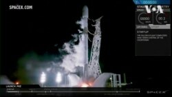 SpaceX здійснила успішний запуск ракети Falcon 9. Відео
