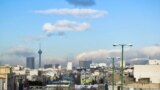 گاهی از سال، هوای تهران تمیز و خوب می شود<br />
عکس: نوید لاله