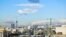 گاهی از سال، هوای تهران تمیز و خوب می شود<br />
عکس: نوید لاله