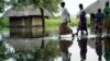 Floods huts