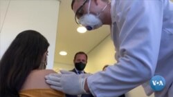 Brasil começou a testar vacina chinesa