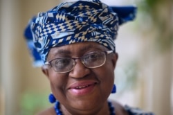 15일 나이지리아의 응고지 오콘조이웨알라 후보가 차기 세계무역기구(WTO) 사무총장으로 선출됐다.