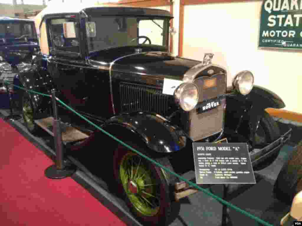 Ford Model "A" - 1931