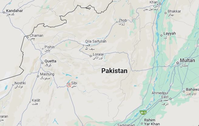 Afghanistan denies link to train attack in Pakistan