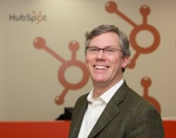 HubSpot Co-founder and CEO, Brian Halligan, has been consistently voted a top boss.