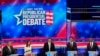 Los aspirantes republicanos a la nominación presidencial 2024 se enfrentaron en el tercer debate en Miami.