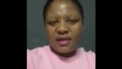 Vivian Nomalanga Bhebhe: Coronavirus Affecting People in Israel