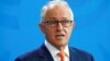 Perdana Menteri Malcolm Turnbull tahun 2016 memerintahkan investigasi terhadap skala campur tangan asing (khususnya China) di Australia. 