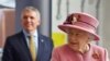 UK Queen Visits Novichok Lab in First Outing Since Lockdown 