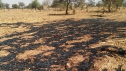 8 jours après les attaques contre les villages de Dinguas, Ramdolah et Barga