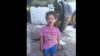 دختر ۴ ساله آمریکایی که حماس گروگان گرفت و والدینش را کشت آزاد شد