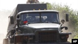 کمبوڈیا: کثیر الملکی امن فوجی مشقیں