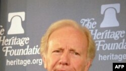 Thượng nghị sĩ Joseph Lieberman